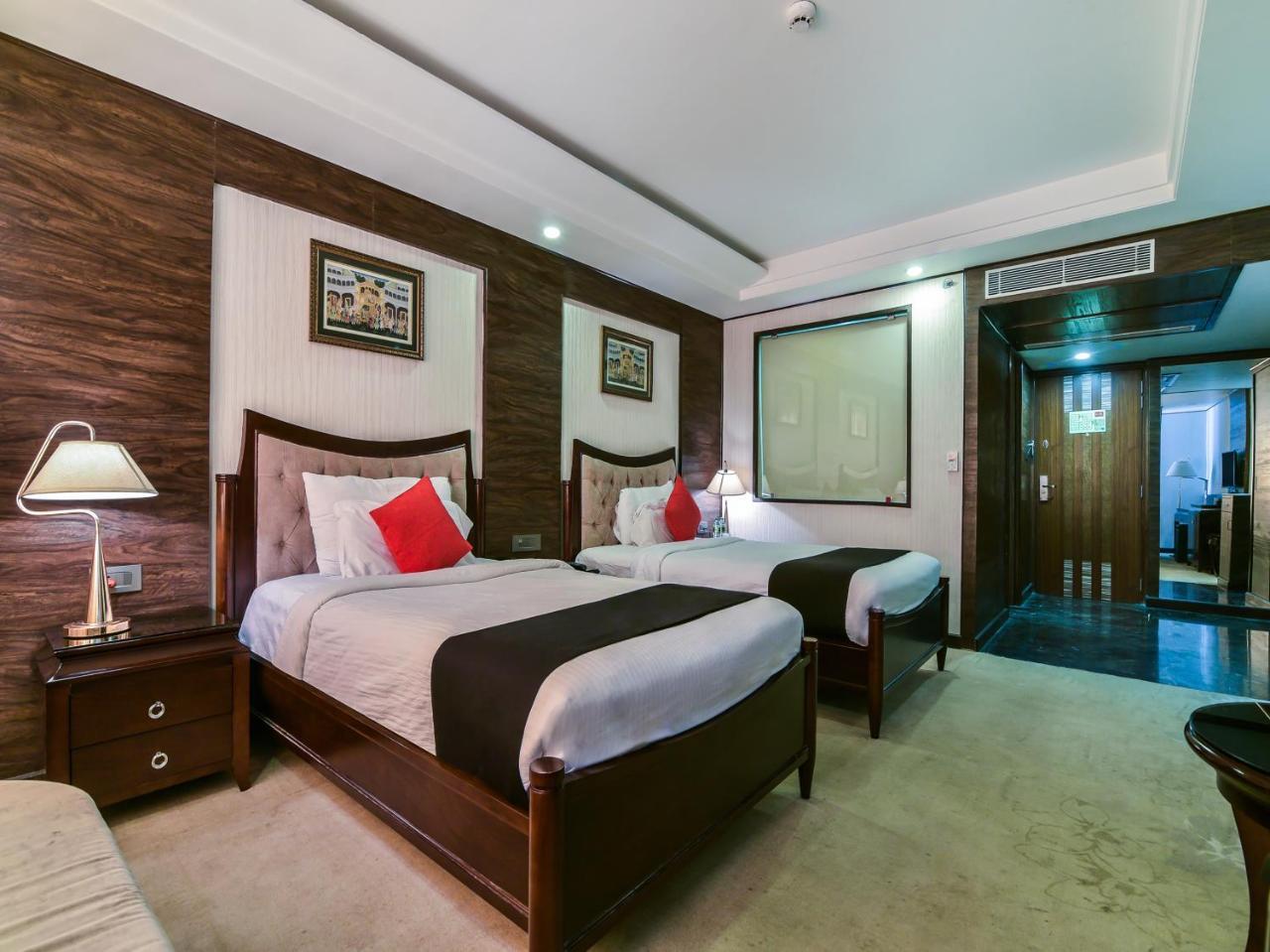 Hotel Polo Inn And Suites Jaipur Ngoại thất bức ảnh