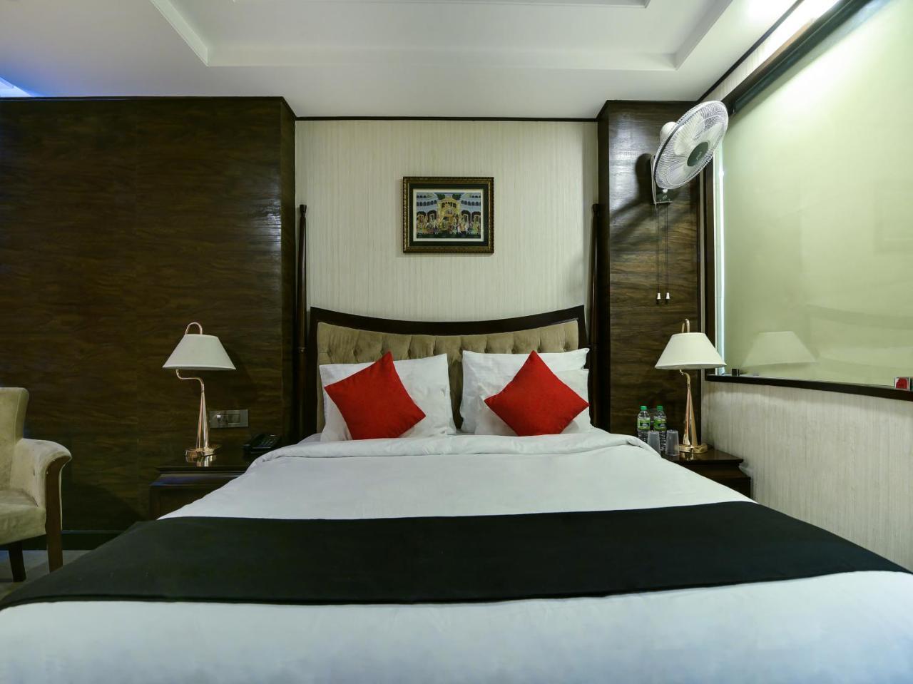 Hotel Polo Inn And Suites Jaipur Ngoại thất bức ảnh