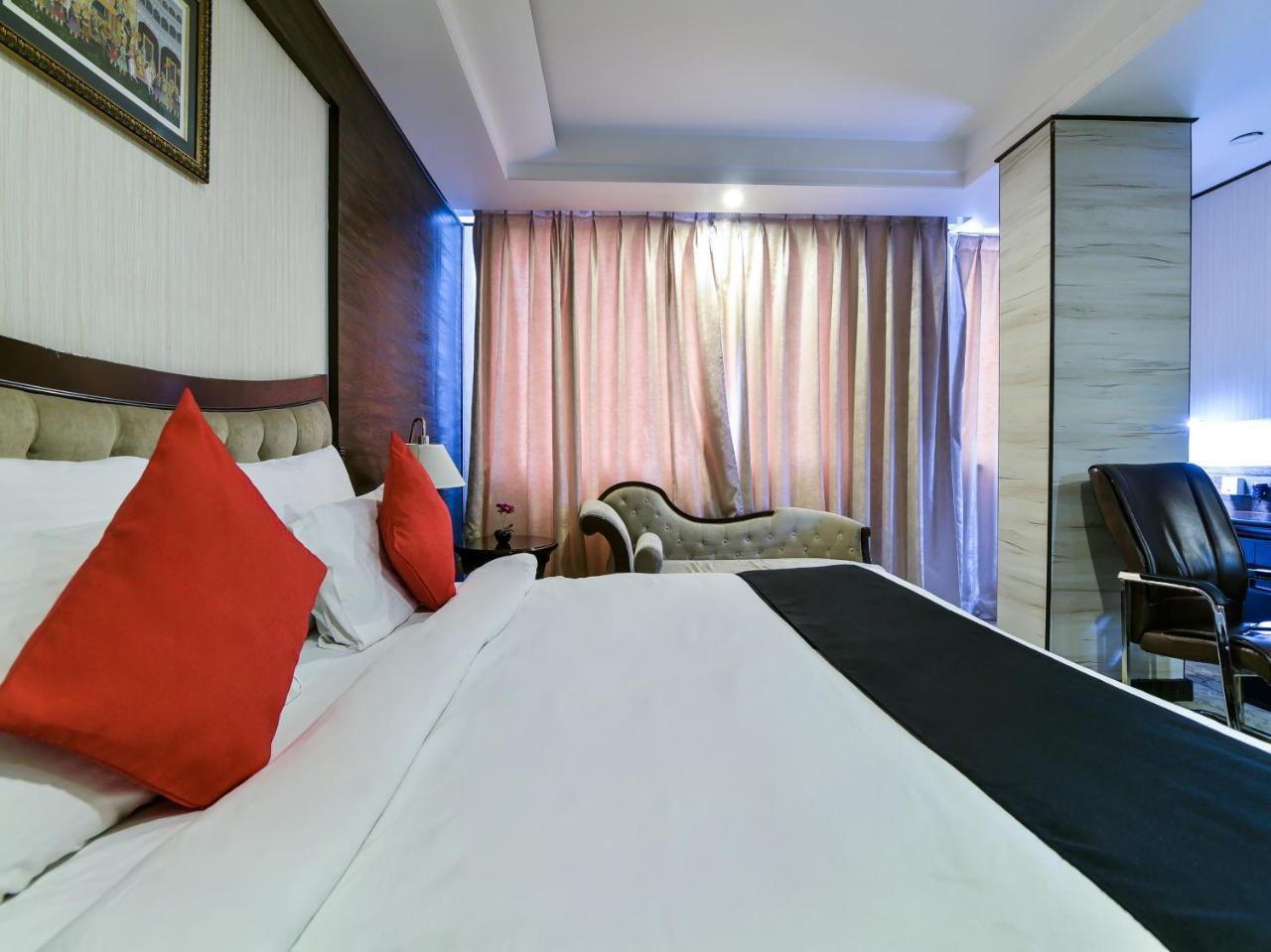 Hotel Polo Inn And Suites Jaipur Ngoại thất bức ảnh