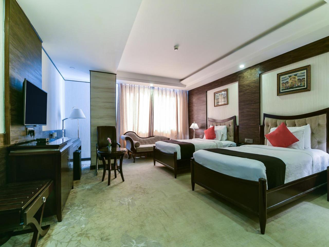 Hotel Polo Inn And Suites Jaipur Ngoại thất bức ảnh