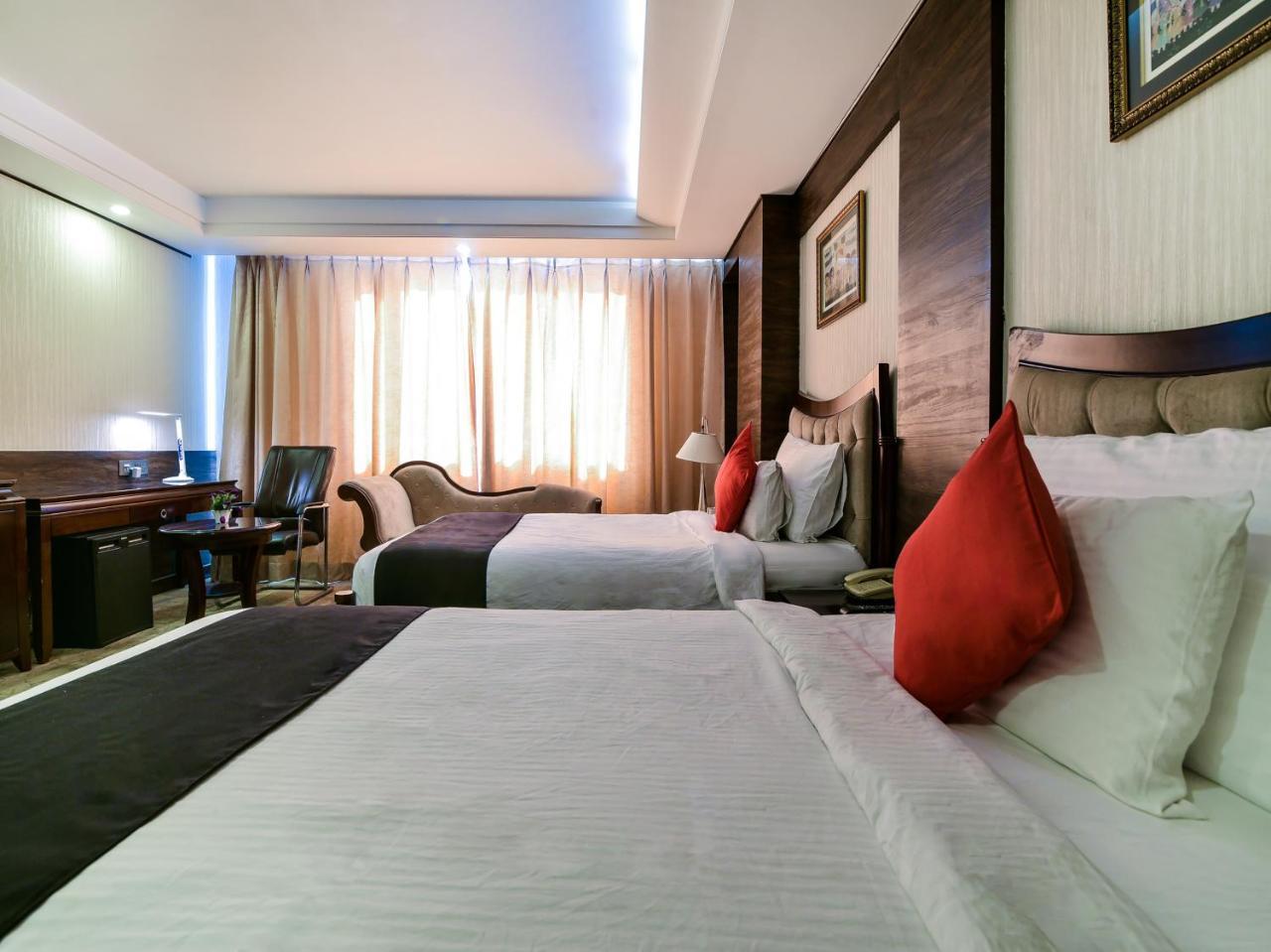 Hotel Polo Inn And Suites Jaipur Ngoại thất bức ảnh