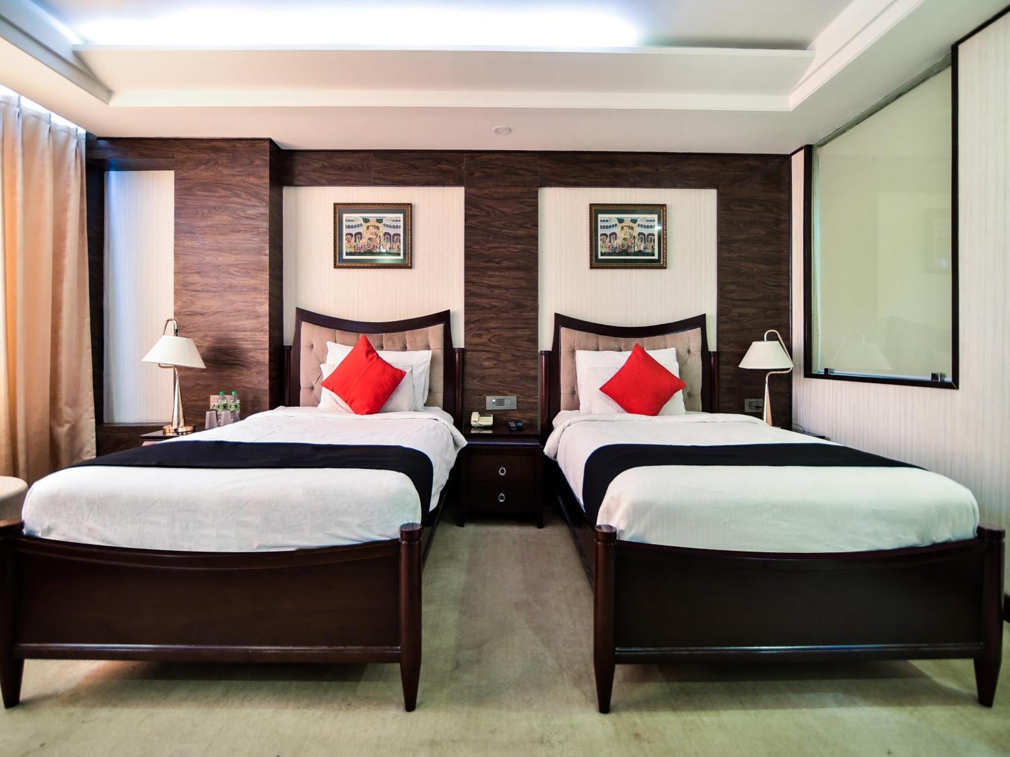 Hotel Polo Inn And Suites Jaipur Ngoại thất bức ảnh