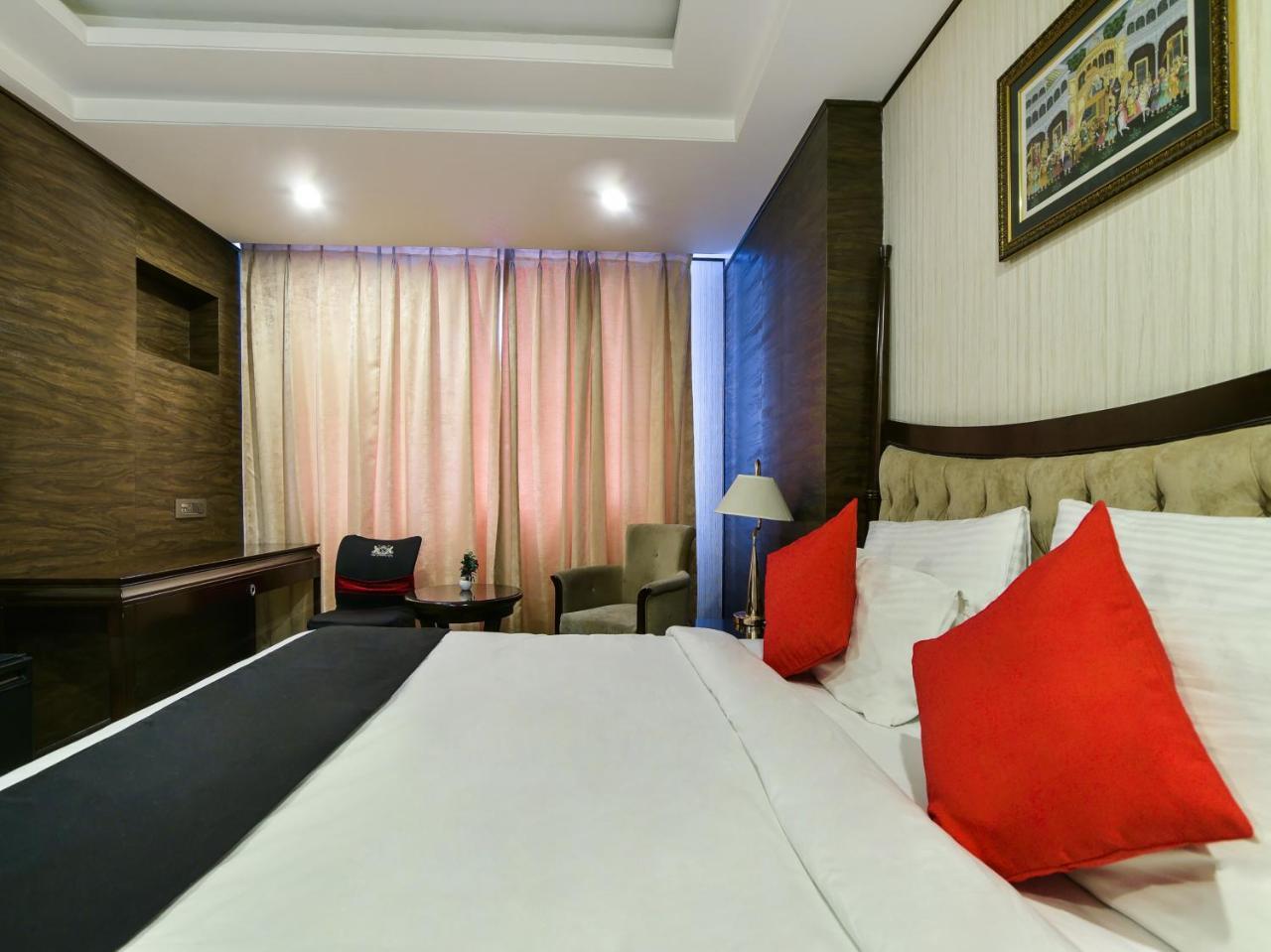 Hotel Polo Inn And Suites Jaipur Ngoại thất bức ảnh
