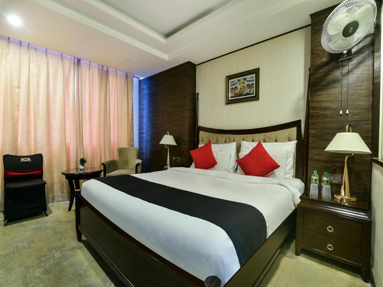 Hotel Polo Inn And Suites Jaipur Ngoại thất bức ảnh