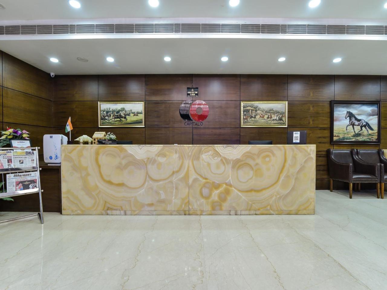 Hotel Polo Inn And Suites Jaipur Ngoại thất bức ảnh