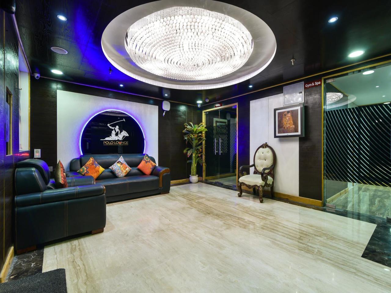 Hotel Polo Inn And Suites Jaipur Ngoại thất bức ảnh