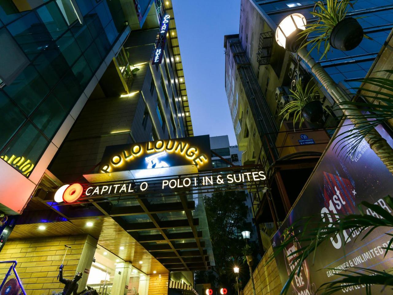 Hotel Polo Inn And Suites Jaipur Ngoại thất bức ảnh