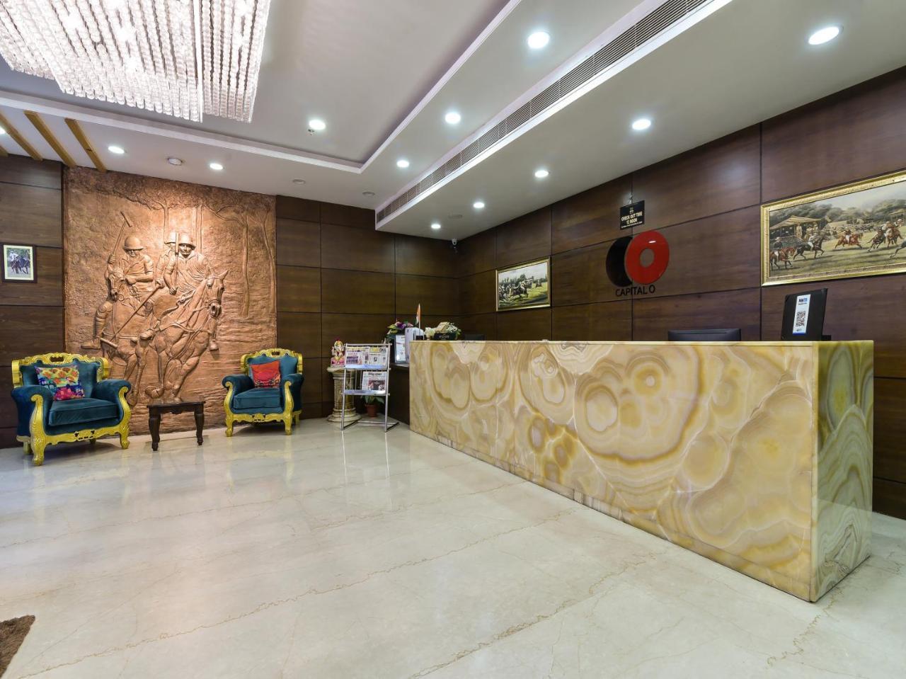 Hotel Polo Inn And Suites Jaipur Ngoại thất bức ảnh