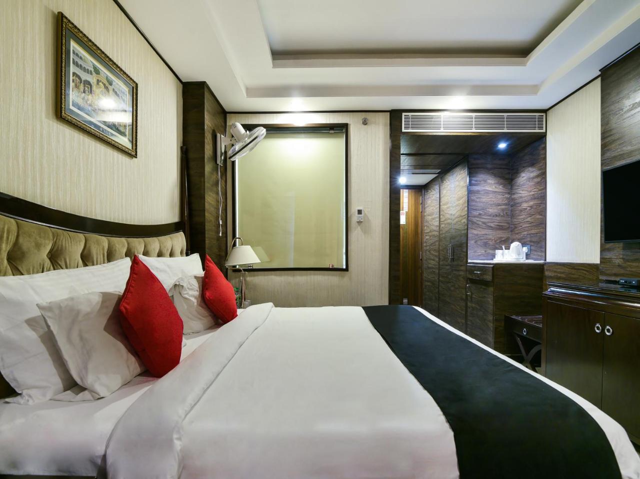 Hotel Polo Inn And Suites Jaipur Ngoại thất bức ảnh