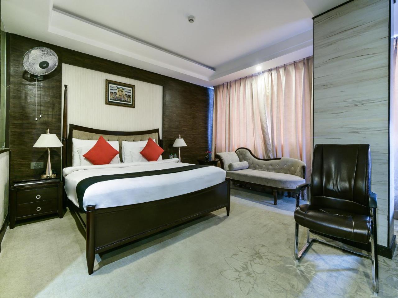 Hotel Polo Inn And Suites Jaipur Ngoại thất bức ảnh