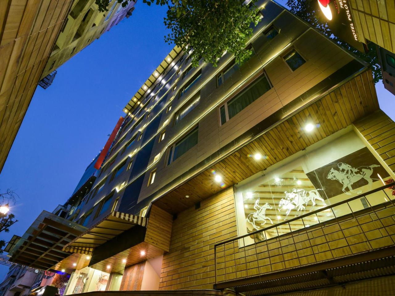 Hotel Polo Inn And Suites Jaipur Ngoại thất bức ảnh