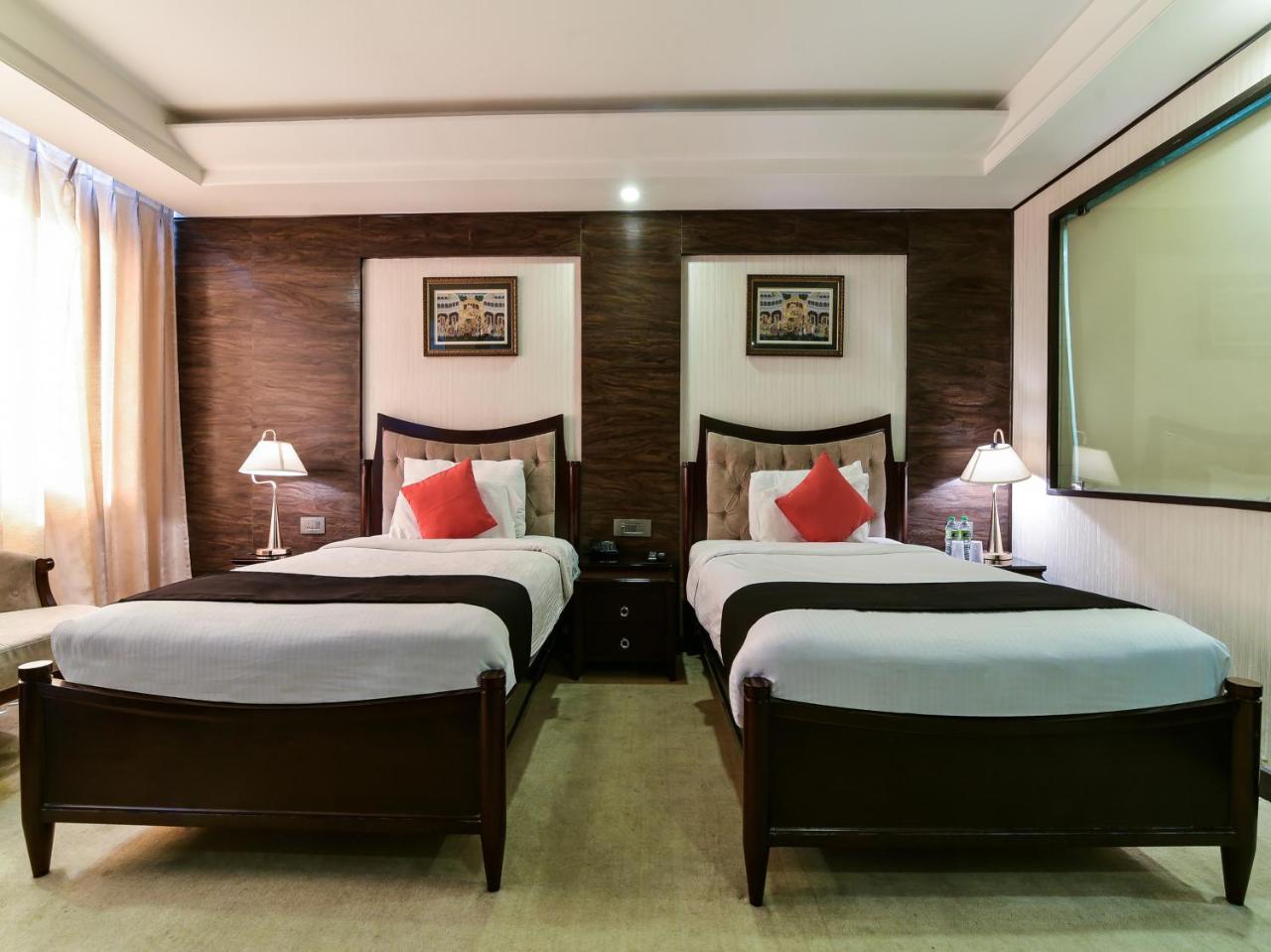 Hotel Polo Inn And Suites Jaipur Ngoại thất bức ảnh