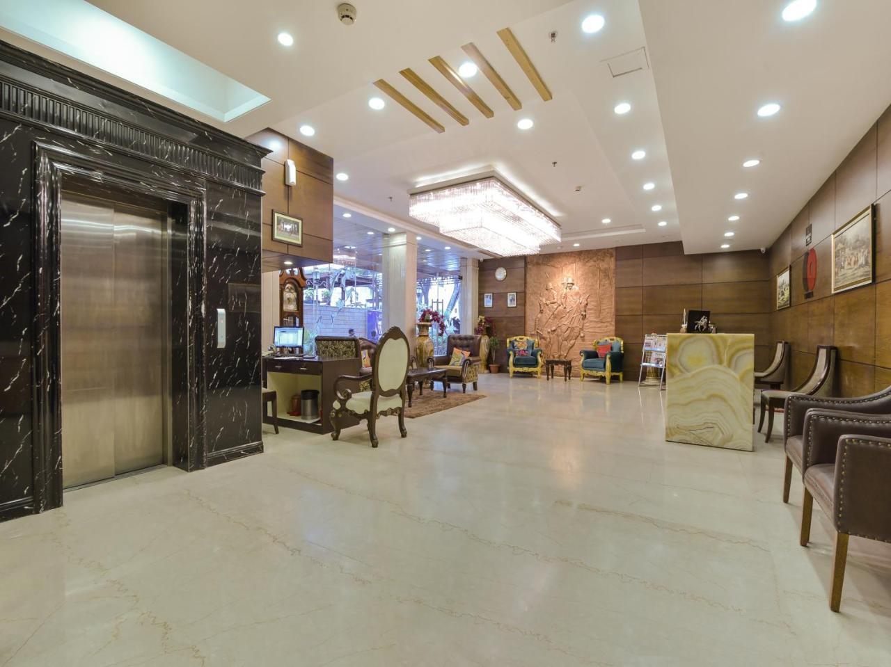 Hotel Polo Inn And Suites Jaipur Ngoại thất bức ảnh