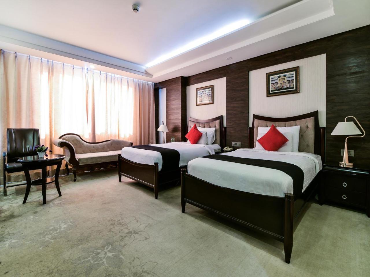 Hotel Polo Inn And Suites Jaipur Ngoại thất bức ảnh