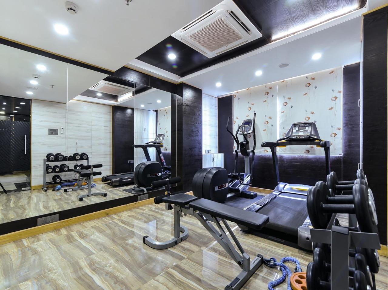 Hotel Polo Inn And Suites Jaipur Ngoại thất bức ảnh