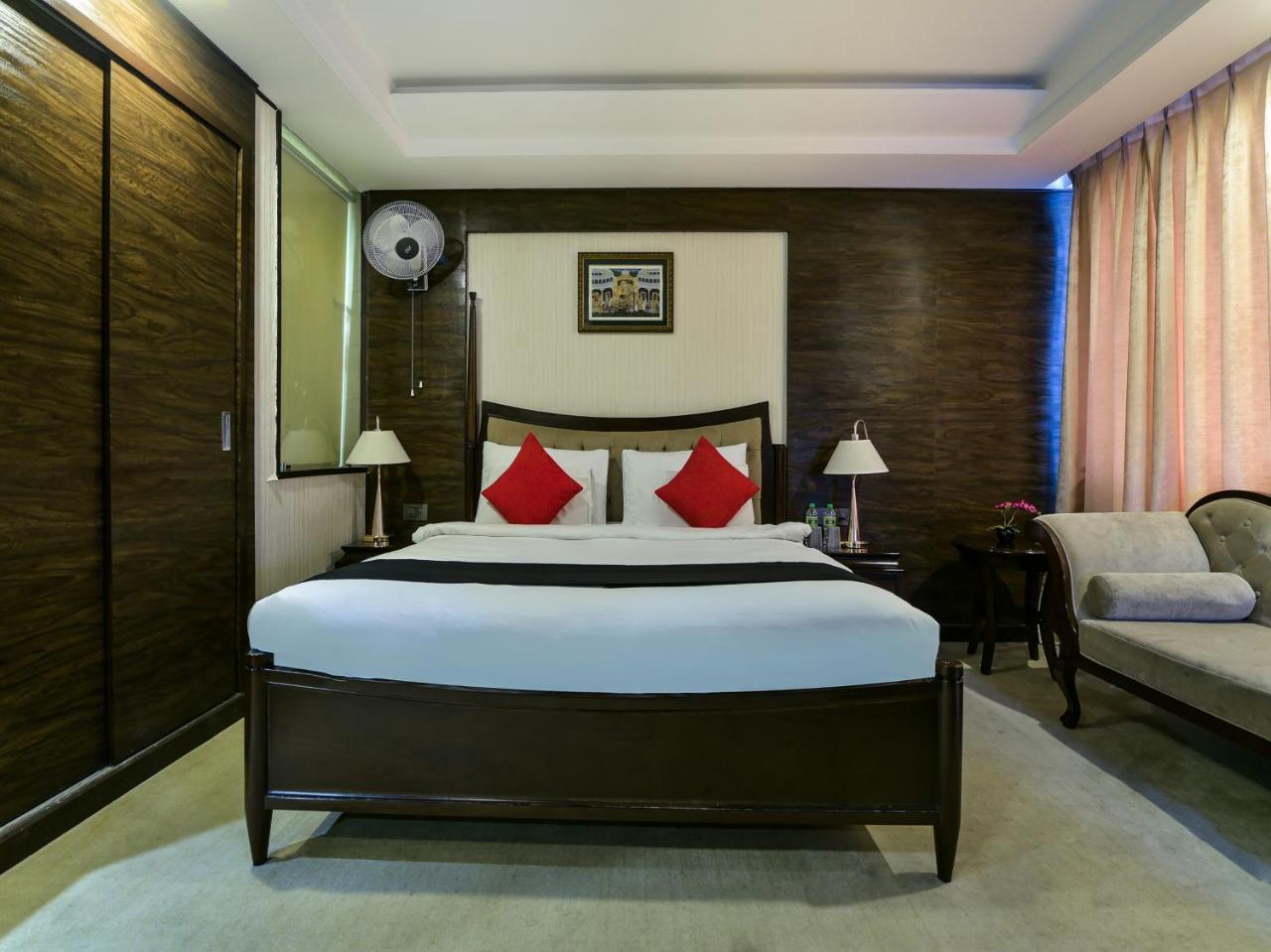 Hotel Polo Inn And Suites Jaipur Ngoại thất bức ảnh