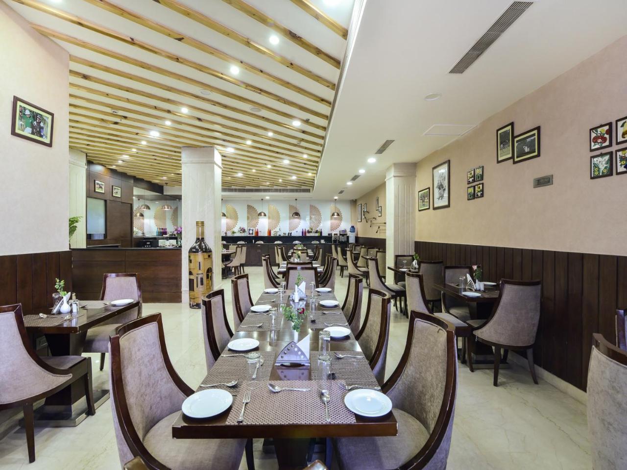 Hotel Polo Inn And Suites Jaipur Ngoại thất bức ảnh