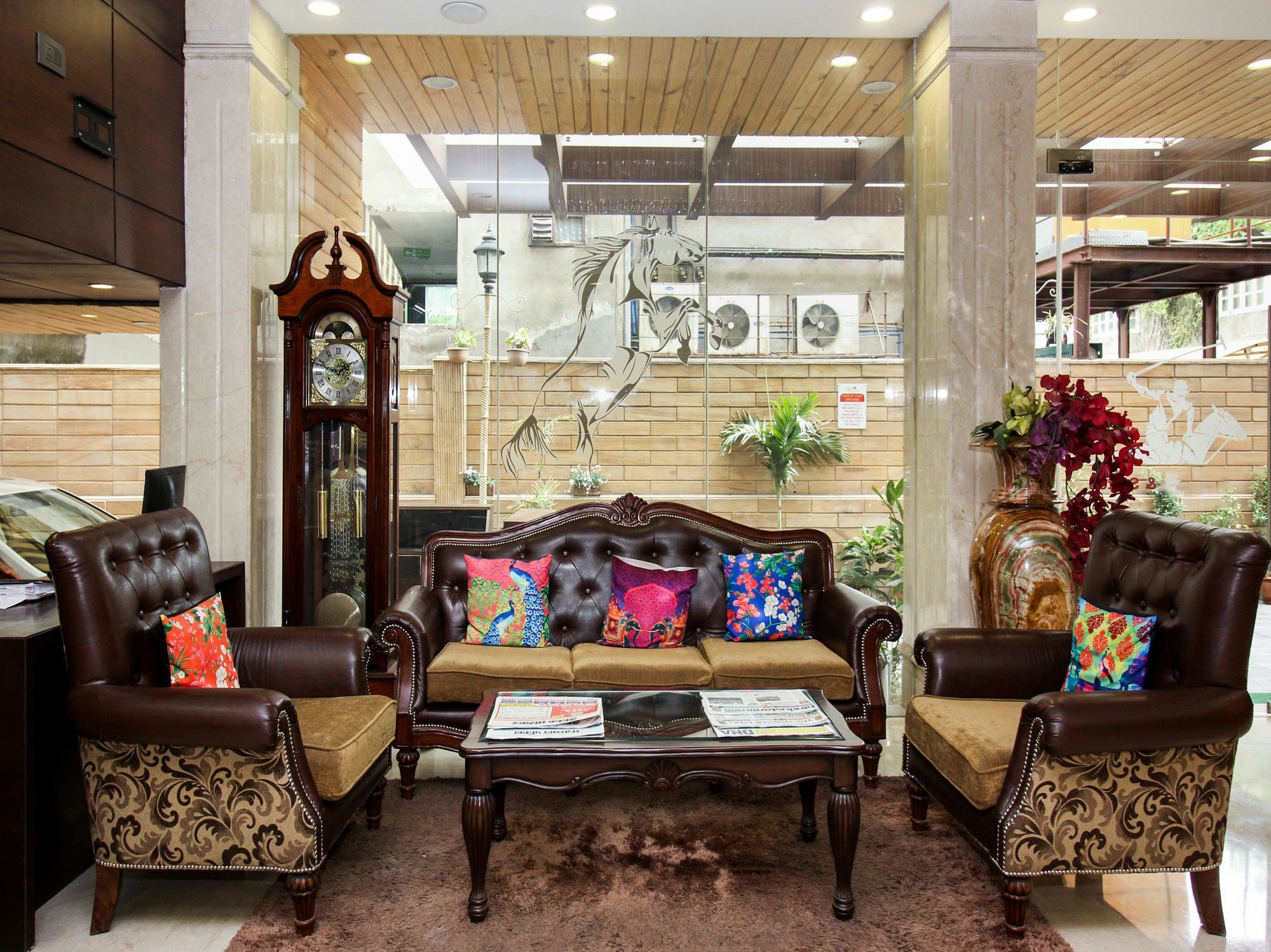 Hotel Polo Inn And Suites Jaipur Ngoại thất bức ảnh