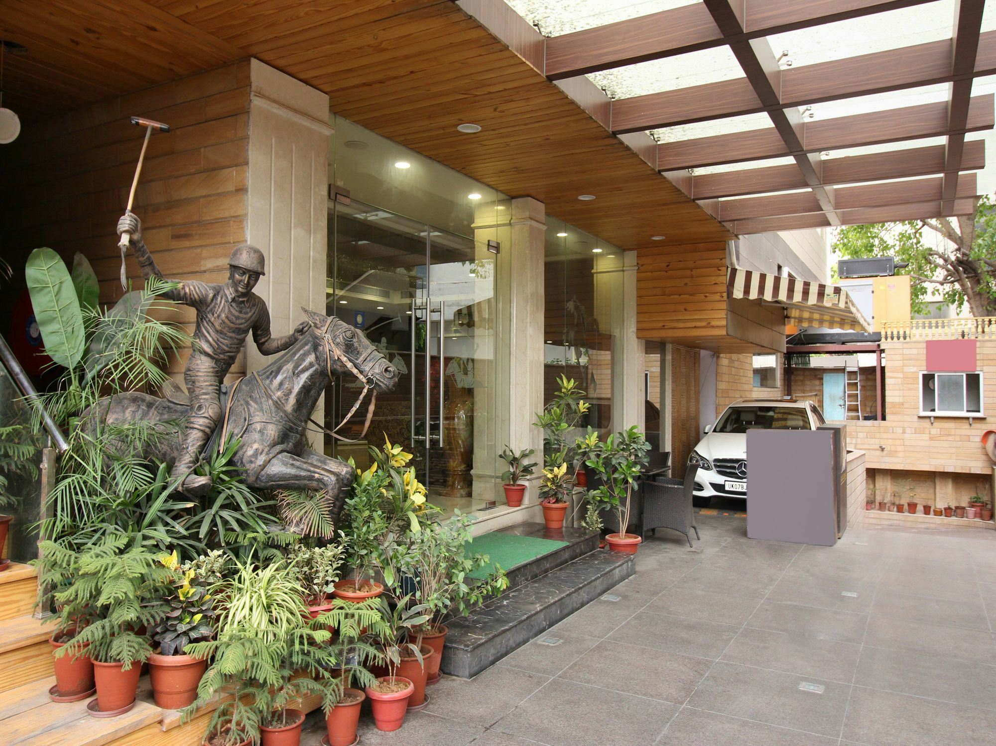 Hotel Polo Inn And Suites Jaipur Ngoại thất bức ảnh